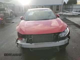 2016 Honda Civic Sedan EX with VIN 2HGFC2F7XGH551464, listed as a Copart auction lot 41768795 with 66,736 mi miles and Salvage Title. Bid and sale history available at carsss.com. Image 5.