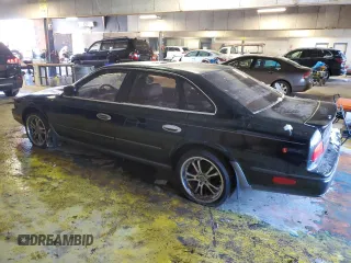 1992 Infiniti Q45 z VIN JNKNG01C2NM210544, wystawiony jako Copart lot #44996265 z przebiegiem 179 882 mil mil oraz Czysty tytuł • Clean title. Historia ofert i sprzedaży dostępna na DreamBid. Obrazek 2.