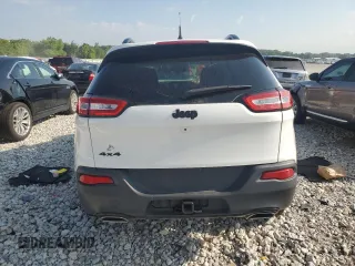 2016 Jeep Cherokee Altitude с VIN 1C4PJMCS7GW225779, выставлен на аукционе Copart как лот 63070925 с пробегом Не указан миль и Чистый • Clean title. История ставок и продаж доступна на DreamBid. Изображение 6.