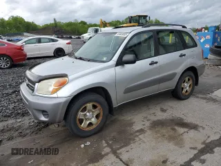 2005 Toyota RAV4 with VIN JTEGD20V650056974, listed as a Copart auction lot 56903085 with 100,000 mi miles and Clean Title. Bid and sale history available at DreamBid. Image 1.