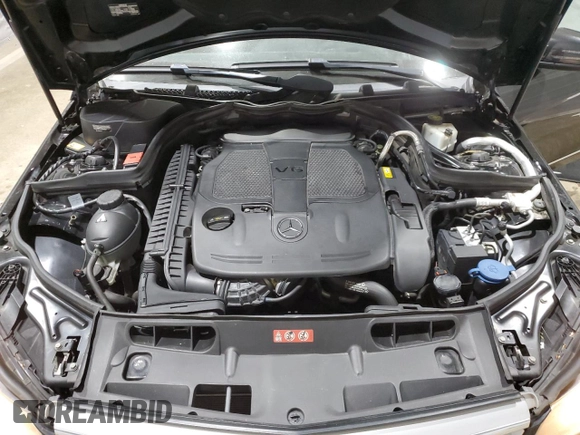 2013 Mercedes-Benz C 300 Sport z VIN WDDGF8AB3DR282363, wystawiony jako Copart lot #58652485 z przebiegiem 126 555 mil mil oraz Szkoda całkowita • Salvage title. Historia ofert i sprzedaży dostępna na DreamBid. Obrazek 11.