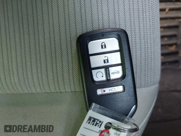 2019 Honda Insight EX with VIN 19XZE4F59KE005629, listed as a IAAI auction lot 41988545 with 150,786 mi miles and . Bid and sale history available at carsss.com. Image 11.