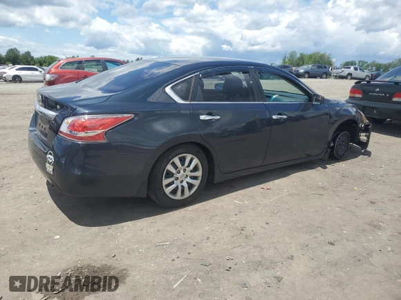 2015 Nissan Altima 2.5 with VIN 1N4AL3AP8FN401693, listed as a Copart auction lot 58196805 with 159,753 mi miles and Salvage title. Bid and sale history available at DreamBid. Image 3.