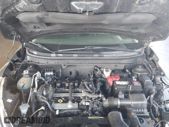 2021 Nissan Kicks S with VIN 3N1CP5BVXML495432, listed as a IAAI auction lot 41727299 with 80,966 mi miles and . Bid and sale history available at DreamBid. Image 10.
