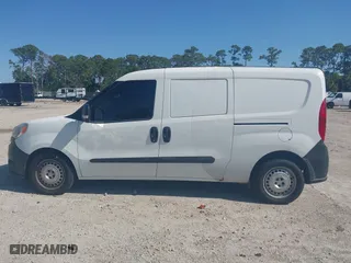 2017 Ram ProMaster City Cargo Van Tradesman with VIN ZFBERFABXH6E68718, listed as a IAAI auction lot 41929558 with 134,597 mi miles. Bid and sale history available at carsss.com. Image 14.