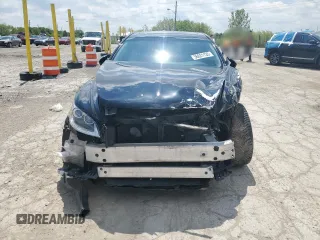 2013 Lexus LS 460 z VIN JTHCL5EF0D5019427, wystawiony jako Copart lot #56021135 z przebiegiem 95 609 mil mil oraz Szkoda całkowita • Salvage title. Historia ofert i sprzedaży dostępna na DreamBid. Obrazek 5.