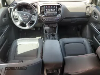 2019 GMC Canyon 4WD All Terrain w/Cloth with VIN 1GTG6FEN5K1142264, listed as a Copart auction lot 49874655 with 38,507 mi miles and Salvage Title. Bid and sale history available at carsss.com. Image 8.