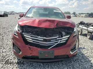2018 Cadillac XT5 Luxury AWD z VIN 1GYKNDRS8JZ168725, wystawiony jako Copart lot #51629825 z przebiegiem 67 558 mil mil oraz Szkoda całkowita • Salvage title. Historia ofert i sprzedaży dostępna na DreamBid. Obrazek 5.