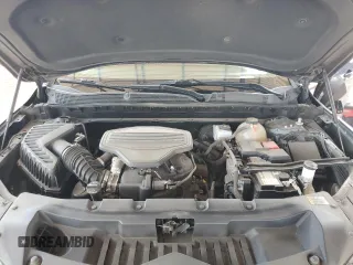 2020 Chevrolet Blazer RS с VIN 3GNKBERS6LS631408, выставлен на аукционе Copart как лот 64083785 с пробегом 47 307 миль миль и Списание • Salvage title. История ставок и продаж доступна на DreamBid. Изображение 11.