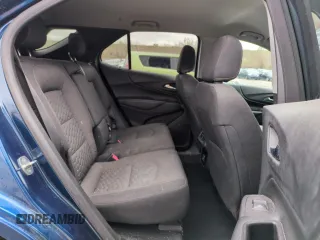 2020 Chevrolet Equinox LT z VIN 2GNAXVEX6L6153438, wystawiony jako Copart lot #52801875 z przebiegiem 96 183 mil mil oraz Szkoda całkowita • Salvage title. Historia ofert i sprzedaży dostępna na DreamBid. Obrazek 11.