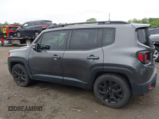 2018 Jeep Renegade Altitude с VIN ZACCJABB6JPH23913, выставлен на аукционе IAAI как лот 42439183 с пробегом 58 017 миль миль и . История ставок и продаж доступна на DreamBid. Изображение 14.