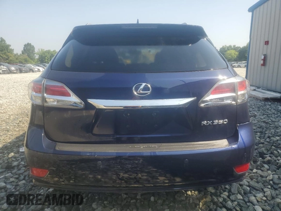 2014 Lexus RX 350 с VIN 2T2ZK1BA8EC141260, выставлен на аукционе Copart как лот 62179445 с пробегом 107 230 миль миль и Чистый • Clean title. История ставок и продаж доступна на DreamBid. Изображение 6.