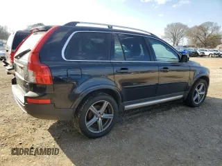 2009 Volvo XC90 with VIN YV4CF982091504431, listed as a Copart auction lot 49127165 with 183,881 mi miles and Clean Title. Bid and sale history available at DreamBid. Image 3.