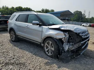 2018 Ford Explorer Limited с VIN 1FM5K7F83JGC16760, выставлен на аукционе Copart как лот 60411335 с пробегом 104 543 миль миль и Списание • Salvage title. История ставок и продаж доступна на DreamBid. Изображение 4.