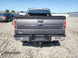 2010 Ford F-150 XL с VIN 1FTFW1EV6AFD75232, выставлен на аукционе Copart как лот 63210755 с пробегом 224 424 миль миль и Чистый • Clean title. История ставок и продаж доступна на DreamBid. Изображение 6.