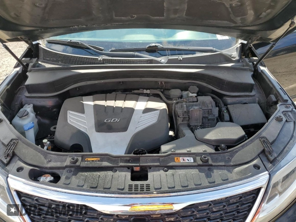 2014 Kia Sorento EX with VIN 5XYKU4A72EG522842, listed as a Copart auction lot 50580425 with 0 mi miles and Clean Title. Bid and sale history available at carsss.com. Image 12.