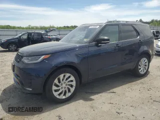 2022 Land Rover Discovery z VIN SALRT2EX1N2457145, wystawiony jako Copart lot #54156505 z przebiegiem 48 649 mil mil oraz Szkoda całkowita • Salvage title. Historia ofert i sprzedaży dostępna na DreamBid. Obrazek 1.