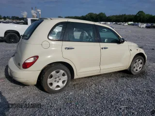2008 Chrysler PT Cruiser с VIN 3A8FY48BX8T174360, выставлен на аукционе Copart как лот 52195355 с пробегом 175 424 миль миль и На запчасти • Non repairable. История ставок и продаж доступна на DreamBid. Изображение 3.