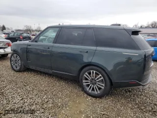 2024 Land Rover Range Rover SE with VIN SALKPBE99RA216985, listed as a Copart auction lot 86048504 with 0 mi miles and Salvage Title. Bid and sale history available at carsss.com. Image 2.