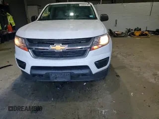 2020 Chevrolet Colorado 4WD Work Truck z VIN 1GCGTBEN9L1219429, wystawiony jako Copart lot #46826185 z przebiegiem 57 180 mil mil oraz Szkoda całkowita • Salvage title. Historia ofert i sprzedaży dostępna na DreamBid. Obrazek 11.