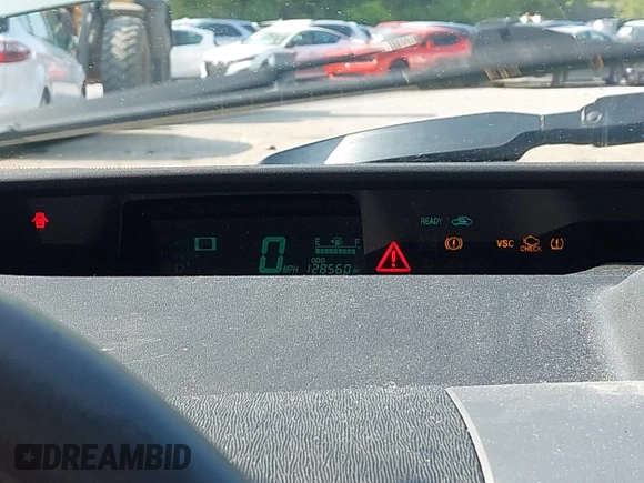2007 Toyota Prius z VIN JTDKB20U877626737, wystawiony jako IAAI lot #42384250 z przebiegiem 128 560 mil mil oraz . Historia ofert i sprzedaży dostępna na DreamBid. Obrazek 7.