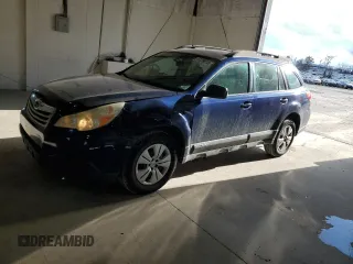 2010 Subaru Outback z VIN 4S4BRCAC9A3348500, wystawiony jako Copart lot #47239615 z przebiegiem 170 040 mil mil oraz Szkoda całkowita • Salvage title. Historia ofert i sprzedaży dostępna na DreamBid. Obrazek 1.