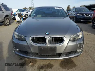 2008 BMW 3 Series 328i with VIN WBAWB33528P133954, listed as a Copart auction lot 45805525 with 71,297 mi miles and Clean Title. Bid and sale history available at carsss.com. Image 5.