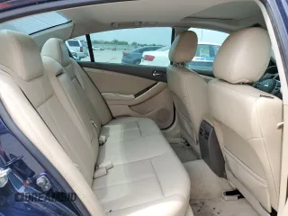 2012 Nissan Altima 2.5 S with VIN 1N4AL2AP0CN579426, listed as a Copart auction lot 53428915 with 138,940 mi miles and Salvage Title. Bid and sale history available at carsss.com. Image 10.