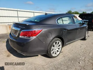 2013 Buick LaCrosse Touring с VIN 1G4GJ5E32DF245263, выставлен на аукционе Copart как лот 61476805 с пробегом 38 048 миль миль и Списание • Salvage title. История ставок и продаж доступна на DreamBid. Изображение 3.
