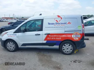 2019 Ford Transit Connect XL with VIN NM0LS6E25K1386266, listed as a IAAI auction lot 42379619 with 100,399 mi miles and . Bid and sale history available at DreamBid. Image 15.