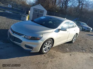 2016 Chevrolet Malibu LT with VIN 1G1ZE5ST3GF229737, listed as a IAAI auction lot 41498004 with 44,064 mi miles. Bid and sale history available at carsss.com. Image 17.