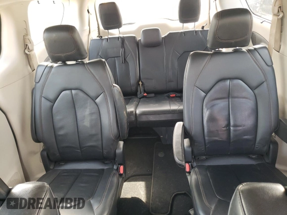 2017 Chrysler Pacifica Touring L Plus с VIN 2C4RC1EGXHR677889, выставлен на аукционе Copart как лот 60349645 с пробегом 95 316 миль миль и Чистый • Clean title. История ставок и продаж доступна на DreamBid. Изображение 10.