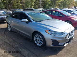 2020 Ford Fusion SE z VIN 3FA6P0LU4LR185202, wystawiony jako IAAI lot #40549321 z przebiegiem Nie podano mil oraz . Historia ofert i sprzedaży dostępna na DreamBid. Obrazek 1.