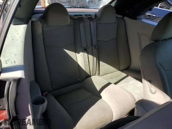 2008 Chrysler Sebring LX with VIN 1C3LC45K58N122040, listed as a Copart auction lot 82375204 with 135,105 mi miles and Non Repairable. Bid and sale history available at carsss.com. Image 10.