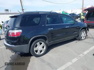 2008 GMC Acadia SLT2 with VIN 1GKEV33798J234861, listed as a IAAI auction lot 41943113 with 206,447 mi miles and . Bid and sale history available at DreamBid. Image 4.