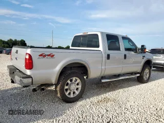 2008 Ford F-250 XL with VIN 1FTSW21R48EC48430, listed as a Copart auction lot 56991715 with 188,882 mi miles and Salvage title. Bid and sale history available at DreamBid. Image 3.