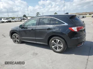 2017 Acura RDX w/Advance Pkg with VIN 5J8TB3H72HL012821, listed as a Copart auction lot 42902193 with 21,570 mi miles. Bid and sale history available at carsss.com. Image 2.