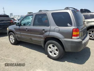 2006 Ford Escape XLT with VIN 1FMYU03166KA03859, listed as a Copart auction lot 58864195 with 151,998 mi miles and Clean title. Bid and sale history available at DreamBid. Image 2.
