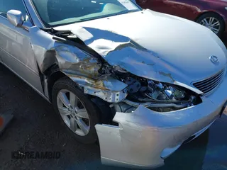 2005 Lexus ES 350 с VIN JTHBA30G755062184, выставлен на аукционе IAAI как лот 41856497 с пробегом 160 060 миль миль и . История ставок и продаж доступна на DreamBid. Изображение 6.