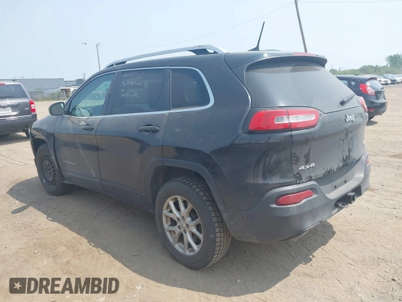 2016 Jeep Cherokee Latitude с VIN 1C4PJMCS3GW278995, выставлен на аукционе IAAI как лот 42416172 с пробегом 121 586 миль миль и . История ставок и продаж доступна на DreamBid. Изображение 3.