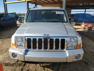 2007 Jeep Commander Sport with VIN 1J8HH48PX7C673254, listed as a Copart auction lot 88316325 with 107,899 mi miles and Salvage Title. Bid and sale history available at carsss.com. Image 5.