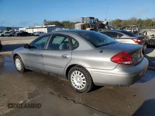 2007 Ford Taurus SE z VIN 1FAFP53U57A105399, wystawiony jako Copart lot #44436805 z przebiegiem Nie podano mil oraz Szkoda całkowita • Salvage title. Historia ofert i sprzedaży dostępna na DreamBid. Obrazek 2.
