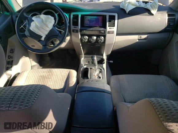 2008 Toyota 4Runner SR5 z VIN JTEZU14R38K002752, wystawiony jako Copart lot #42929135 z przebiegiem 154 877 mil mil oraz Szkoda całkowita • Salvage title. Historia ofert i sprzedaży dostępna na DreamBid. Obrazek 8.