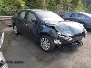 2017 Nissan Sentra SL с VIN 3N1AB7AP1HY326218, выставлен на аукционе IAAI как лот 42149603 с пробегом 87 429 миль миль и . История ставок и продаж доступна на DreamBid. Изображение 1.
