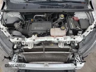 2019 Buick Encore Preferred with VIN KL4CJASB3KB769415, listed as a Copart auction lot 45499985 with 103,720 mi miles and Salvage Title. Bid and sale history available at DreamBid. Image 12.