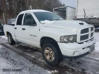 2003 Dodge Ram 1500 ST with VIN 1D7HU18N13S295296, listed as a IAAI auction lot 41564396 with 120,699 mi miles. Bid and sale history available at carsss.com. Image 1.