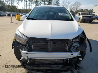 2018 Buick Encore Preferred with VIN KL4CJASB6JB668884, listed as a Copart auction lot 46439025 with 59,406 mi miles and Salvage Title. Bid and sale history available at DreamBid. Image 5.