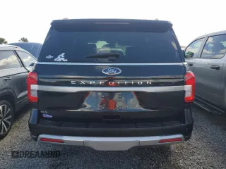 2023 Ford Expedition XLT с VIN 1FMJU1J86PEA13220, выставлен на аукционе Copart как лот 73659844 с пробегом Не указан миль и Списание • Salvage title. История ставок и продаж доступна на DreamBid. Изображение 6.