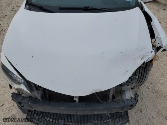 2016 Toyota Corolla L with VIN 5YFBURHE8GP549544, listed as a Copart auction lot 50466905 with 236,587 mi miles and Salvage Title. Bid and sale history available at carsss.com. Image 11.