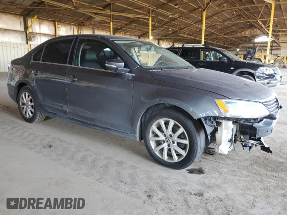 2013 Volkswagen Jetta Sedan SE with VIN 3VWDP7AJ9DM388469, listed as a Copart auction lot 50101875 with 139,050 mi miles and Clean Title. Bid and sale history available at carsss.com. Image 4.